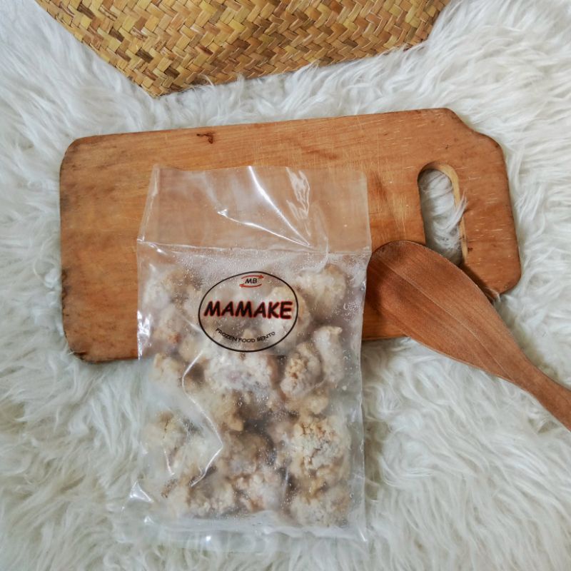 

Chicken Karage