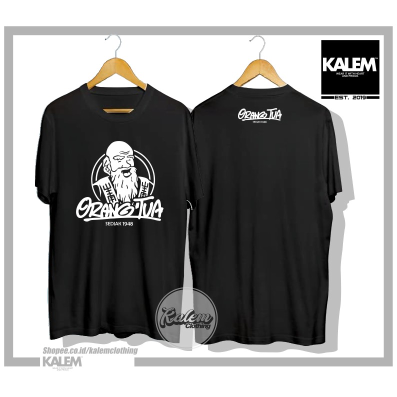  Kaos  Baju Orang  Tua  Logo Kaos  Distro Cap Orang  Tua  Amer 