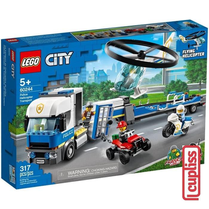 lego helicopter