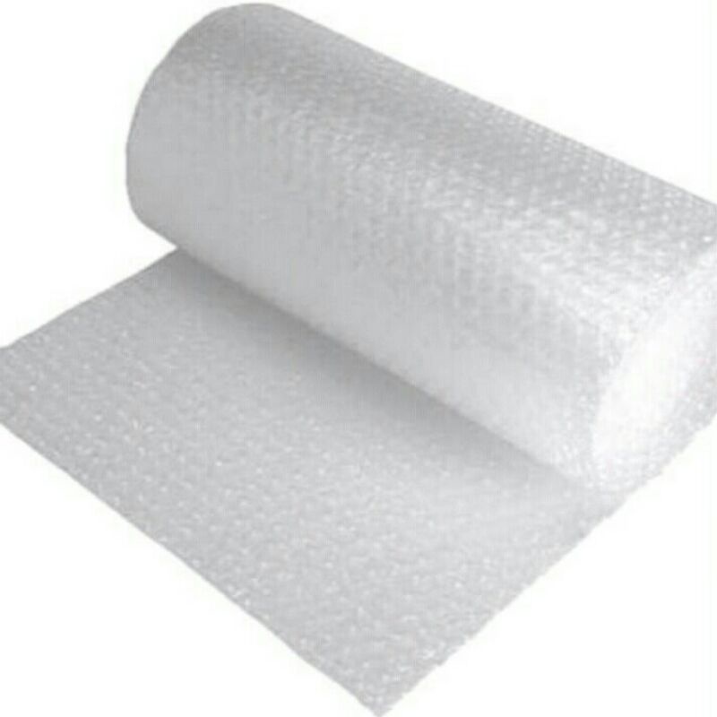 

EXTRA BUBBLE WRAP PACKING
