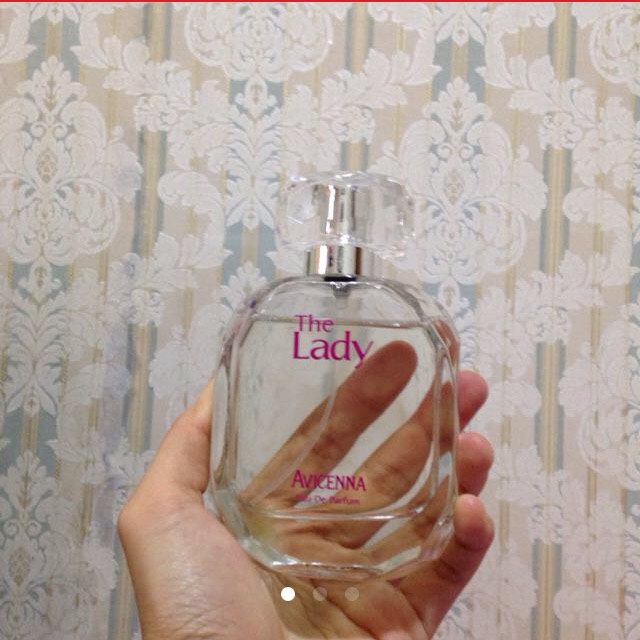 parfum the lady avicenna