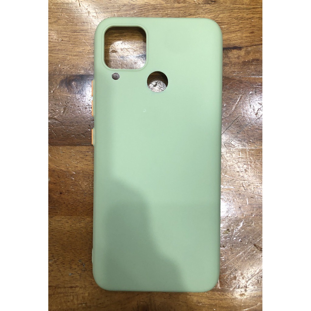 Silikon Softcase Realme C15