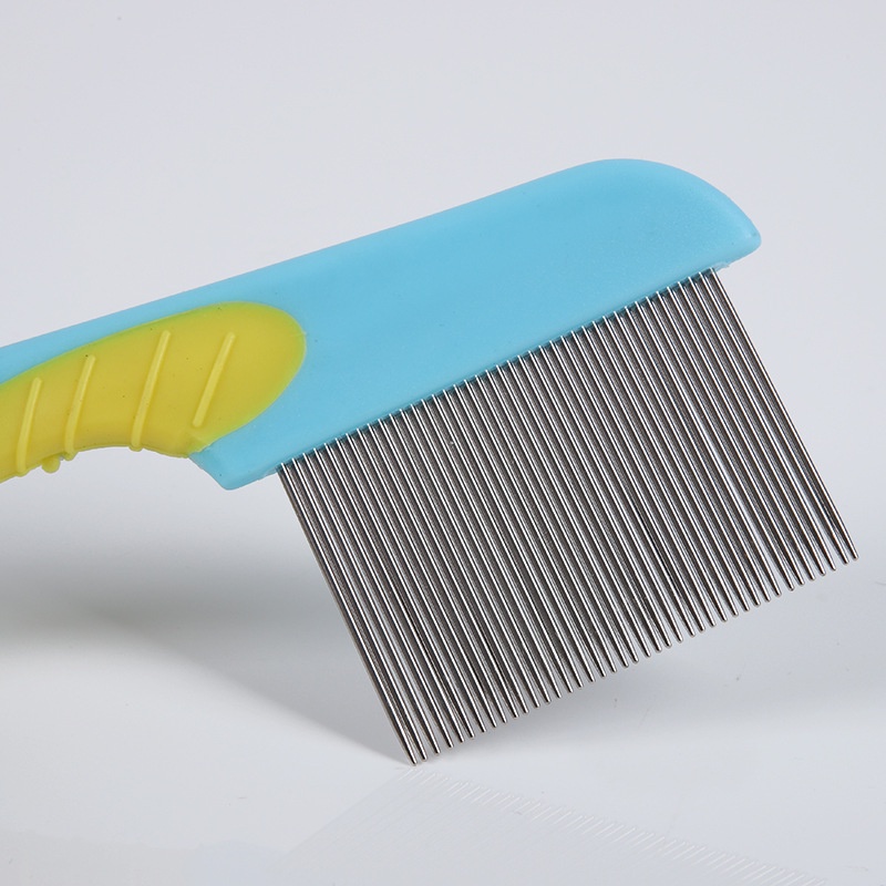 Serit Kutu / Sisir Kutu / Serit Gagang Besi / Seret Kutu / Serit Kutu Logam / Sisir Ketombe