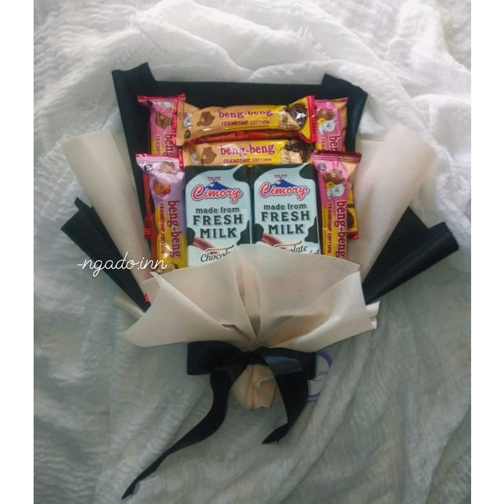 

Buket Snack Karawang Murah 11