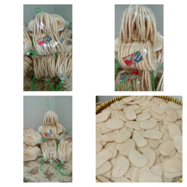 

Kemplang tenggiri asli bangka.....