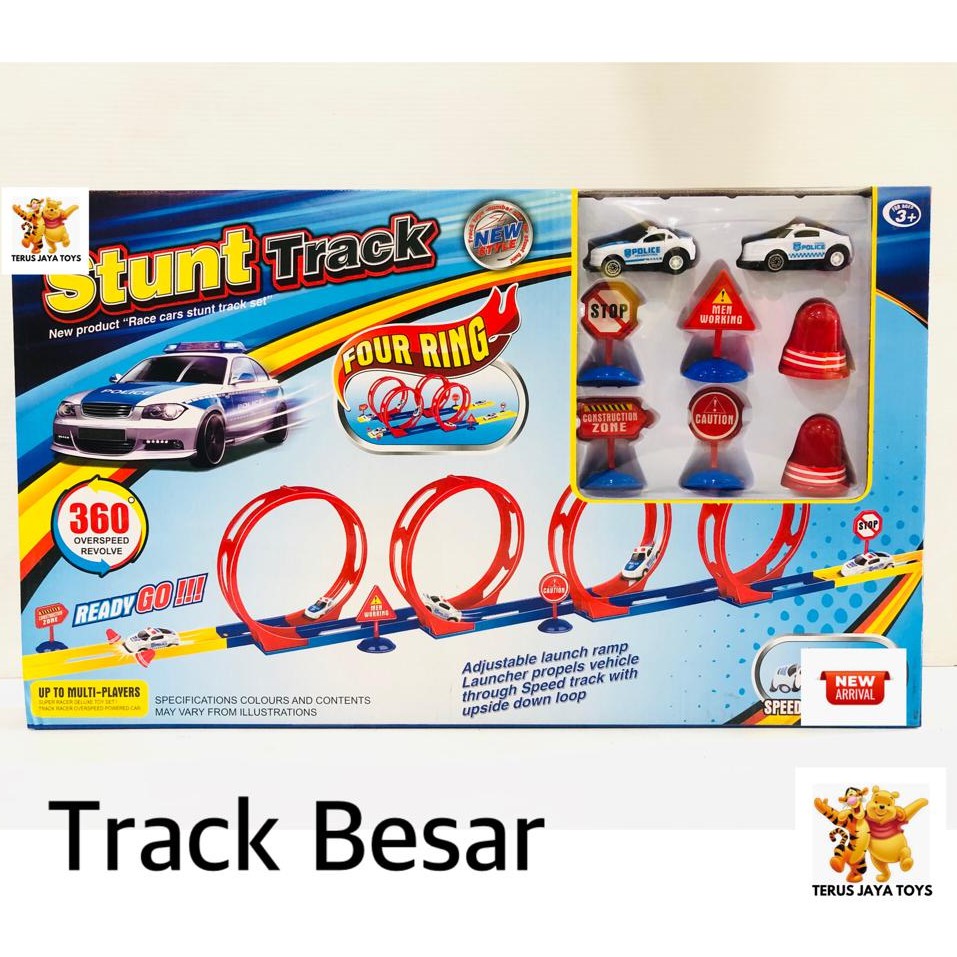 track hot wheels terbaru