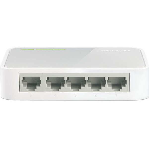 TP - Link Switch 5 Port 10 100 - TL-SF1005D