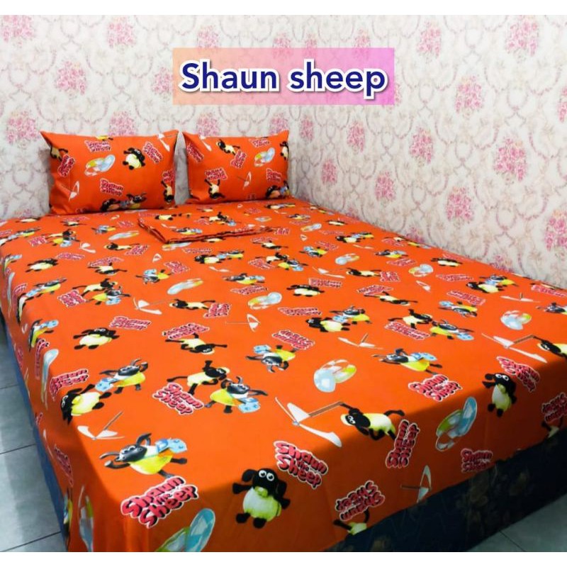 sprei homemade sprei karakter sprei katun sprei murah sprei grosir sprei karakter