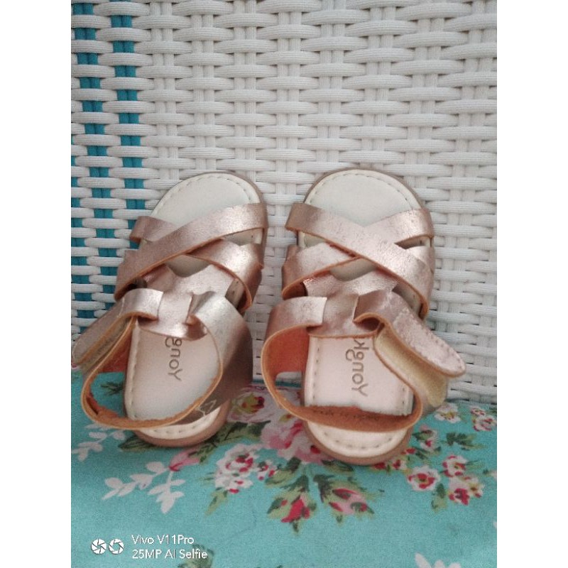 Sandal Anak Perempuan YONGKIDZ