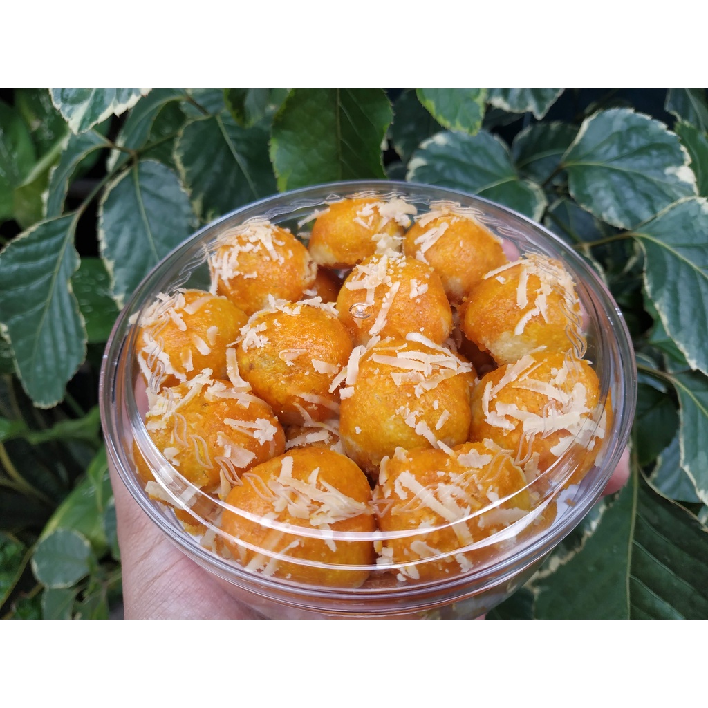 

Kue Nastar Keju Kemasan 250gr