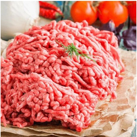 

Minced Beef 500gr