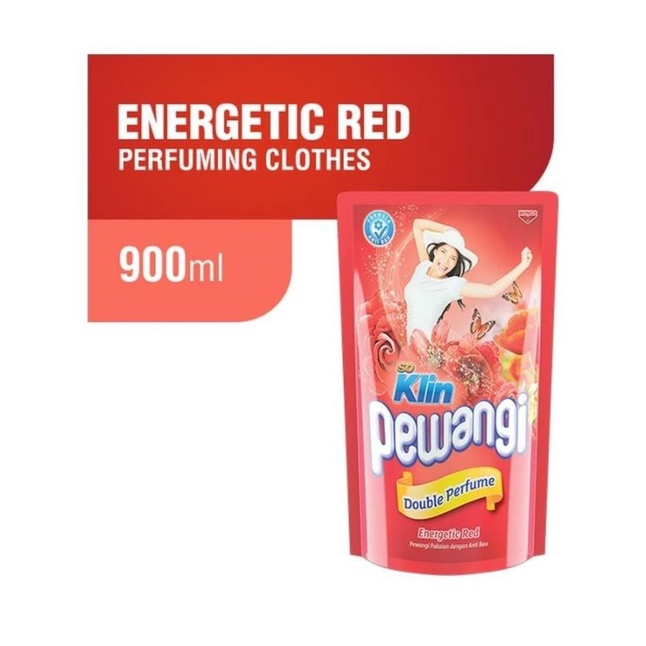 So Klin Pewangi pakaian 900ml All variant