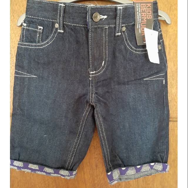 NEW Celana Anak Jeans Pendek Mexx