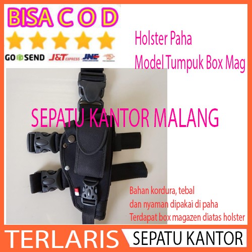 Holster Paha Magasen Mag Magazen