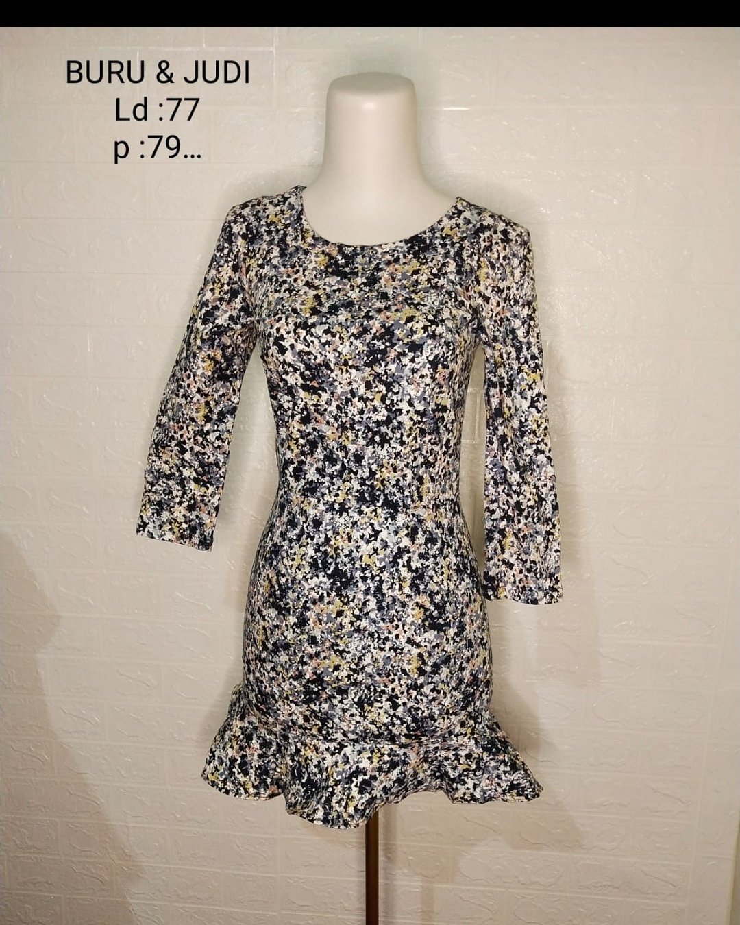 Papan Lipat Baju Ukuran Dewasa / Flipfold Laundry Clothes Folder