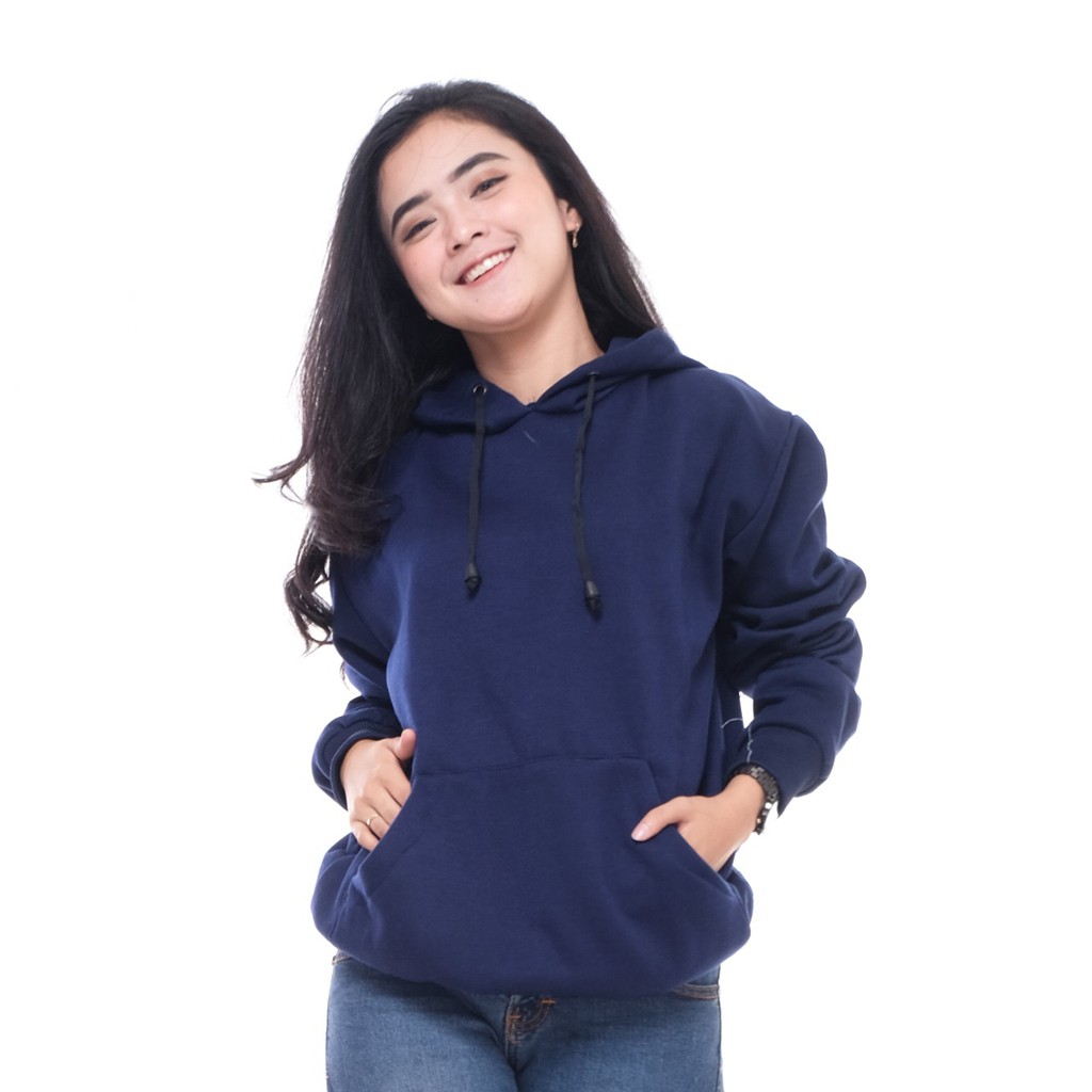 Sweater Wanita Hoodie A058