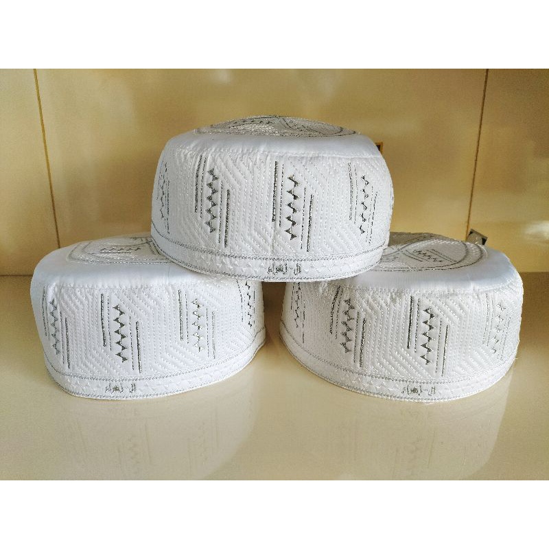 KOPIAH MADINAH KOMPUTER ( AL-ZAHRA )