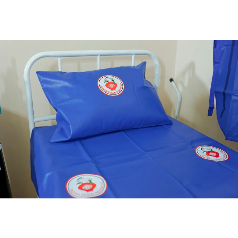 SET PERLAK RUMAH SAKIT / SET PERLAK  KASUR RUMAH SAKIT KLINIK BEROBAT