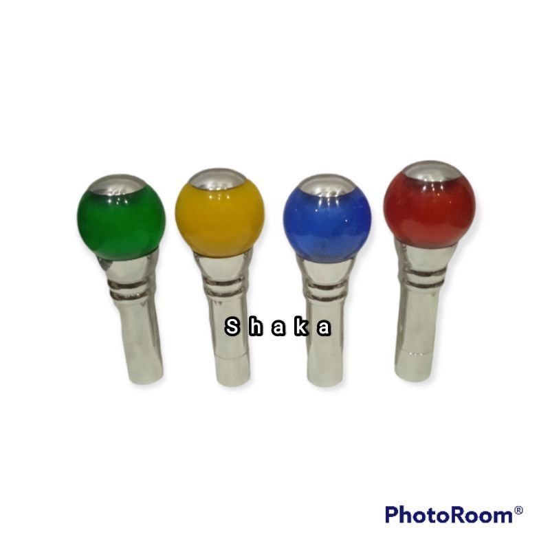 Tongkat persneling mobil truk stainless 20cm tuas gigi mobil variasi mobil truk