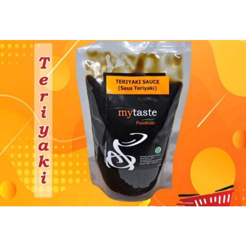 

teriyaki sauce