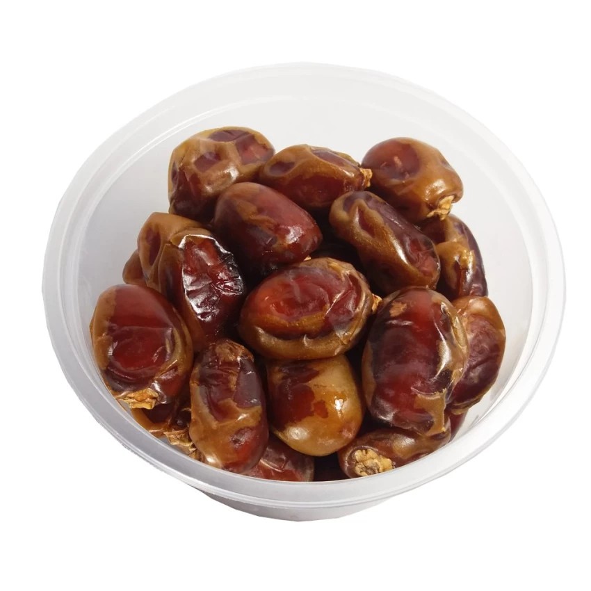 

Kurma Khalas Madinah Fresh 1 Kg