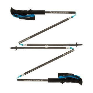 carbon fibre walking poles