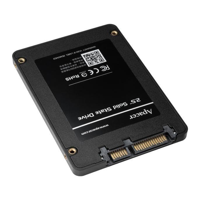 Apacer SSD 120GB AS340 PANTHER SATA III - AP120GAS340G-1 / SSD 120GB