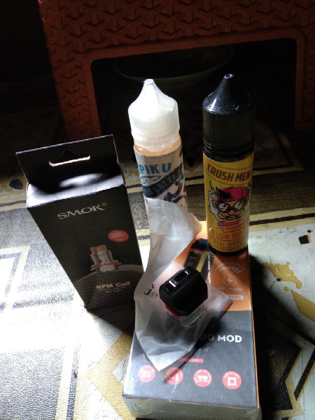 Isi Botol 60 Ml Crush Men Harga 1 Biji