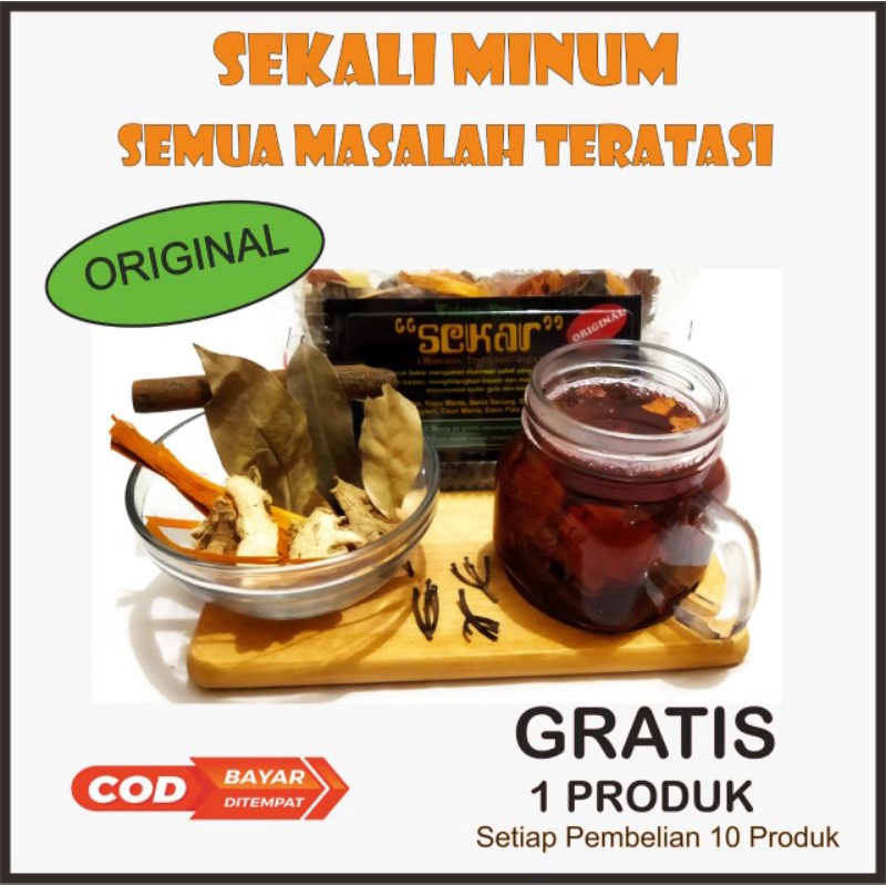 

Minuman Herbal Rempah Alami Khas Jogja