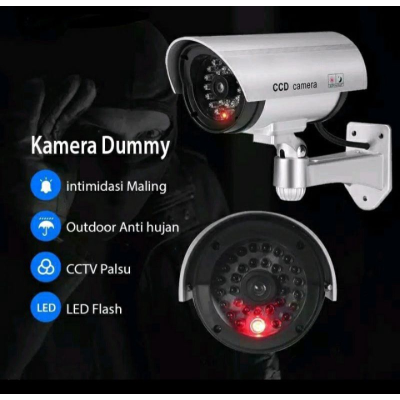 cctv palsu cctv dummy kamera cctv mainan