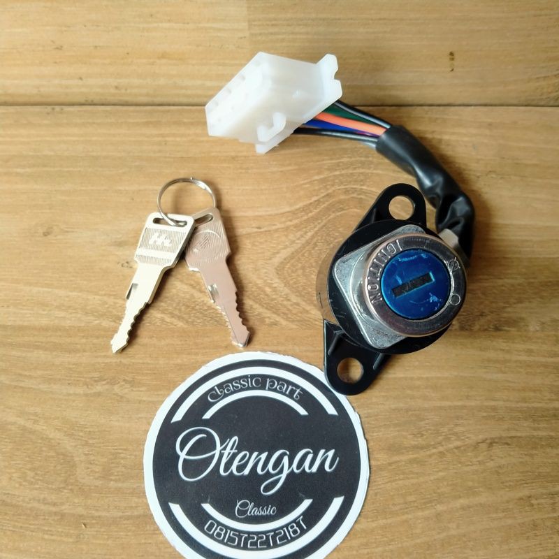 Kunci kontak Honda C70 kunci kontak C70 Kunci Kontak C50 Kunci C70 model original