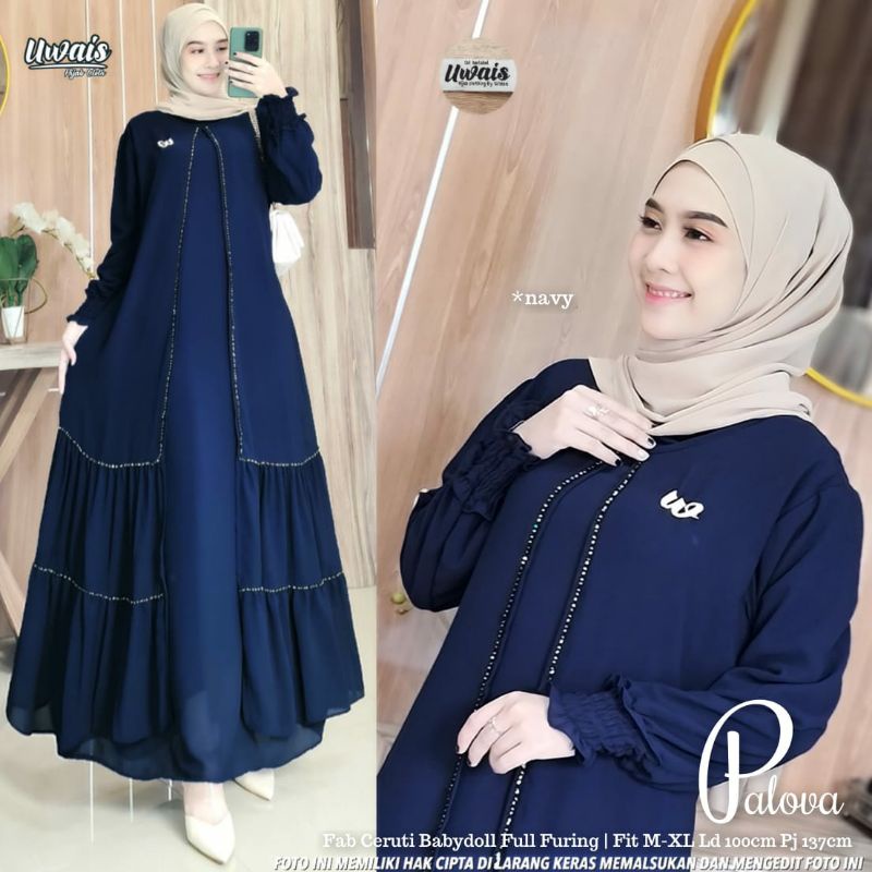 PALOVA MAXY BY UWAIS ORIGINAL