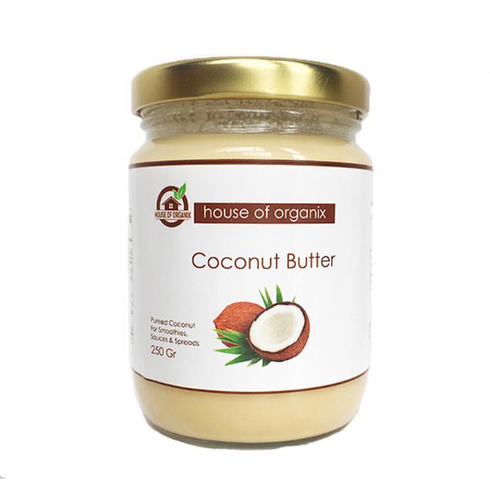 

Terfavorit Natural Coconut Butter 250 Gr