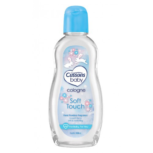 Cussons Baby Cologne Parfum Minyak Wangi Bayi 100ml