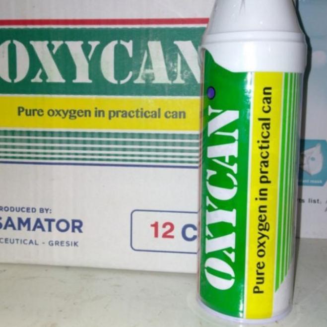 ☼ oxycan oksigen alat bantu nafas ❃