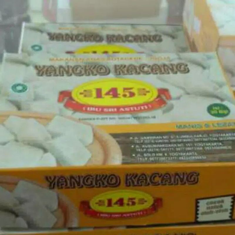 

Yangko 145 ibu sri astuti