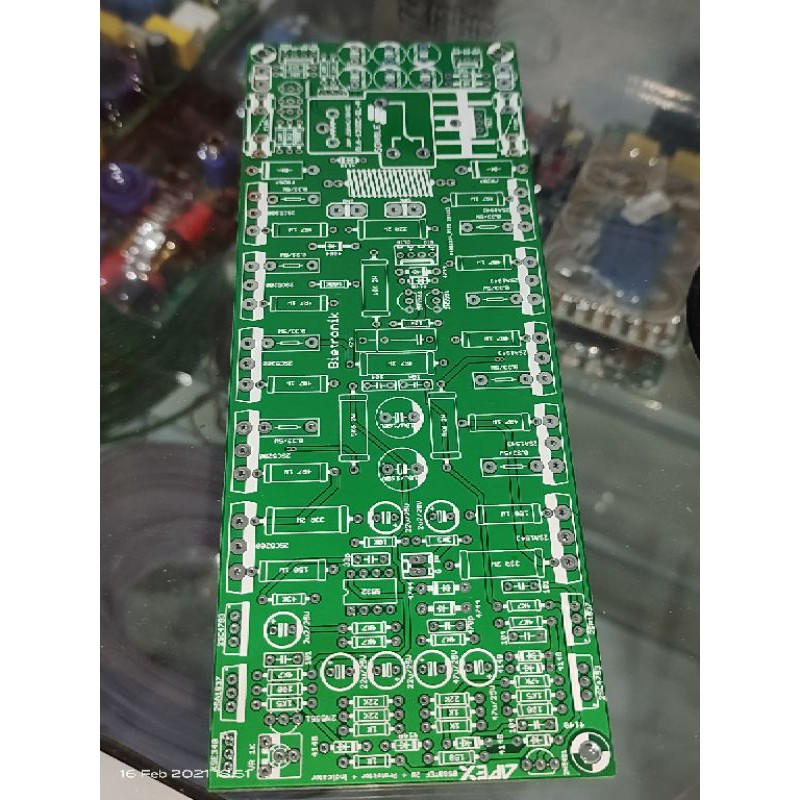 pcb apex B500 tef  2u 5 tr final
