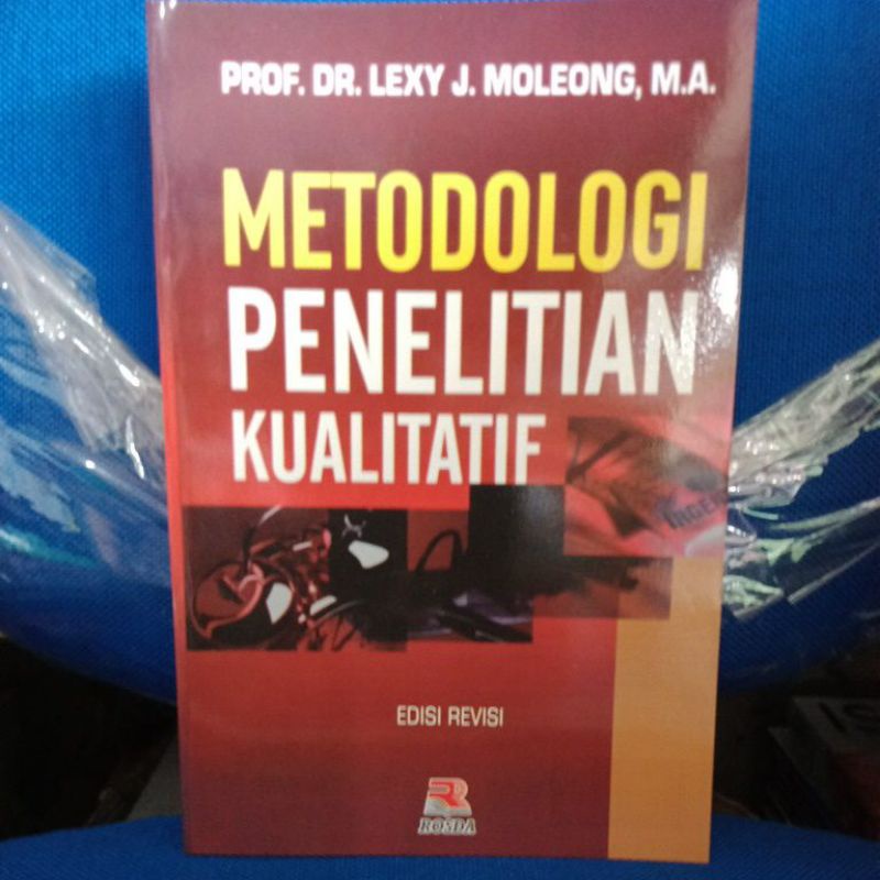 METODOLOGI PENELITIAN KUALITATIF