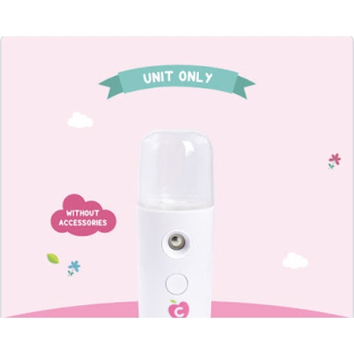 BERRY C BERRYC NANO MIST SPRAY + 200ML POUCH REFILL ACTIVE HAND SANITIZER CAIR BABY AND MOTHER SAFE SANITISER SANITIZE DESINFEKTAN DISINFECTANT DISINFEKTAN ANTI SEPTIC BACTERIAL ANTIBACTERIAL ANTISEPTIC