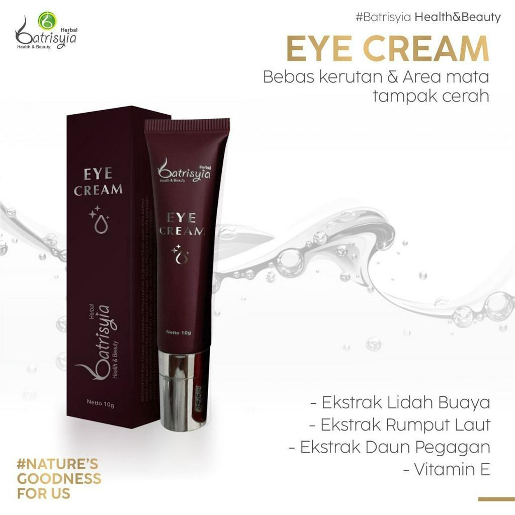 Batrisyia Eye Cream 10 gr