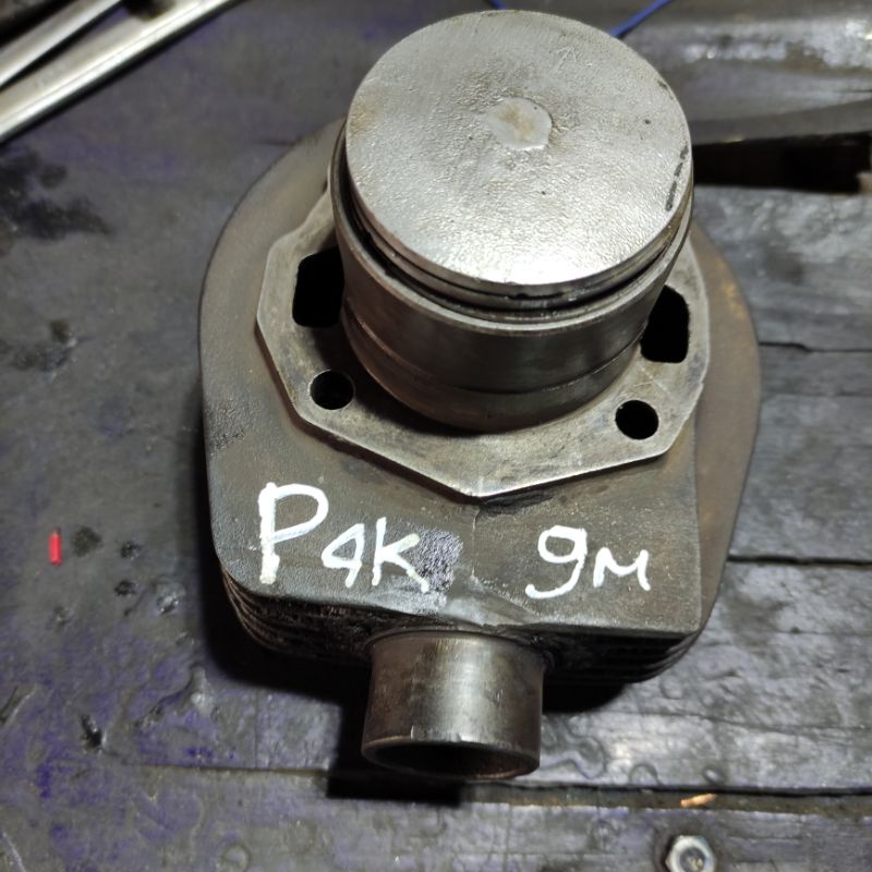 Blok boring Vespa excel P4K 9M