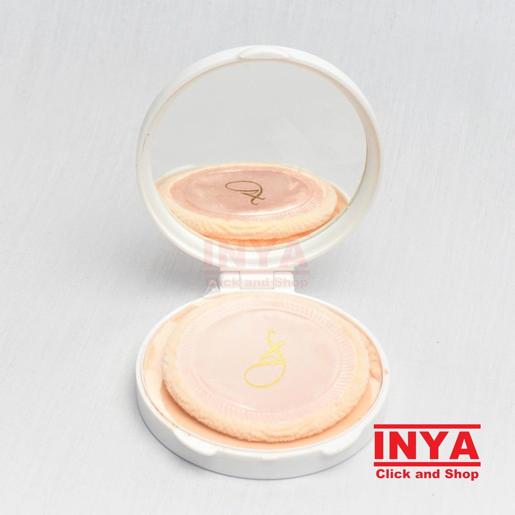 FANBO GLORIA 4 OCHRE COMPACT POWDER 22.5gr - BEDAK PADAT