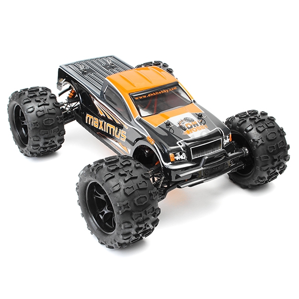 maximus rc car