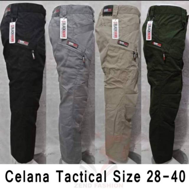 DR 45 CELANA TACTICAL BLACKHAWK PANJANG PRIA WANITA TERMURAH SIZE GENAP