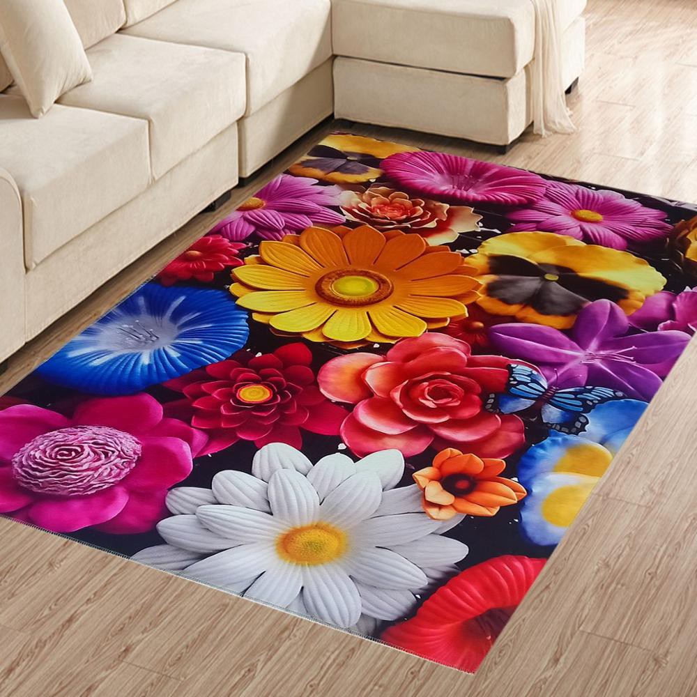 KARPET KARAKTER 3D BAGUS BANGET 100x150Cm MOTIF DISNEY | Shopee Indonesia