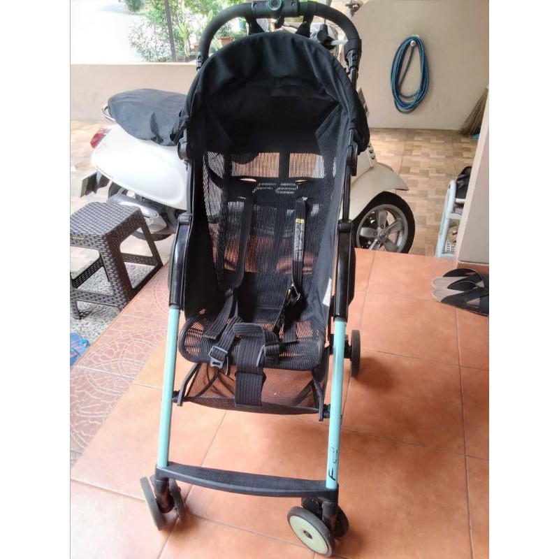 Stroller second