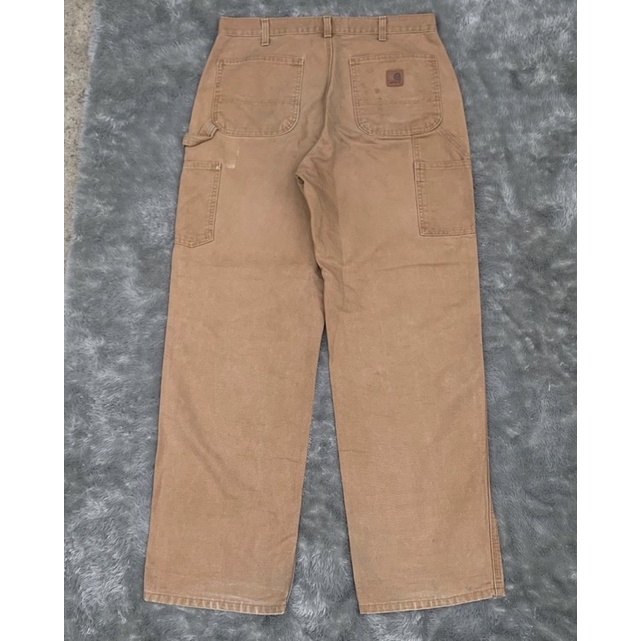 Carhartt carpenter second
