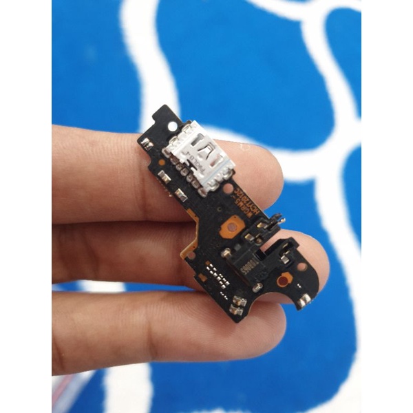 board papan pcb cas charger oppo relme 5 new