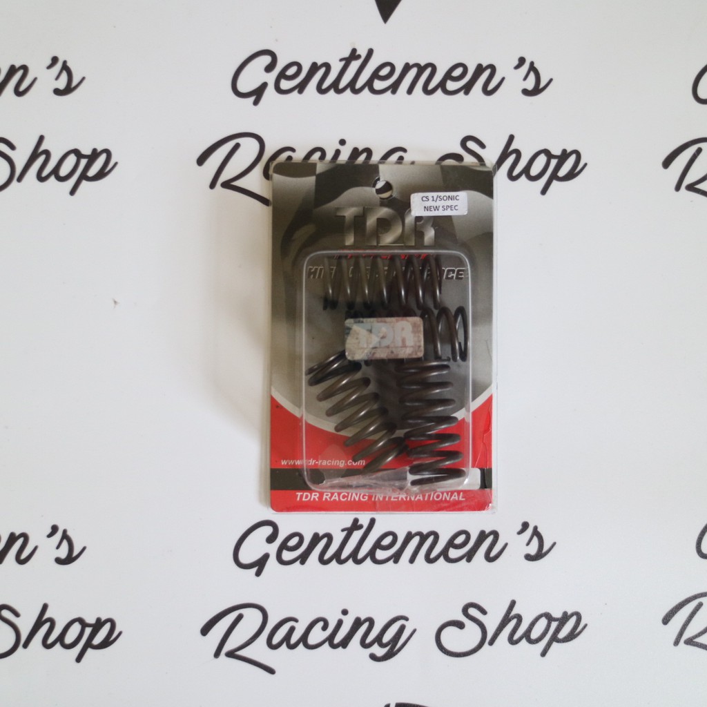 PERKOPLING PER KOPLING RACING HONDA CS 1 CS1 MERK TDR RACING