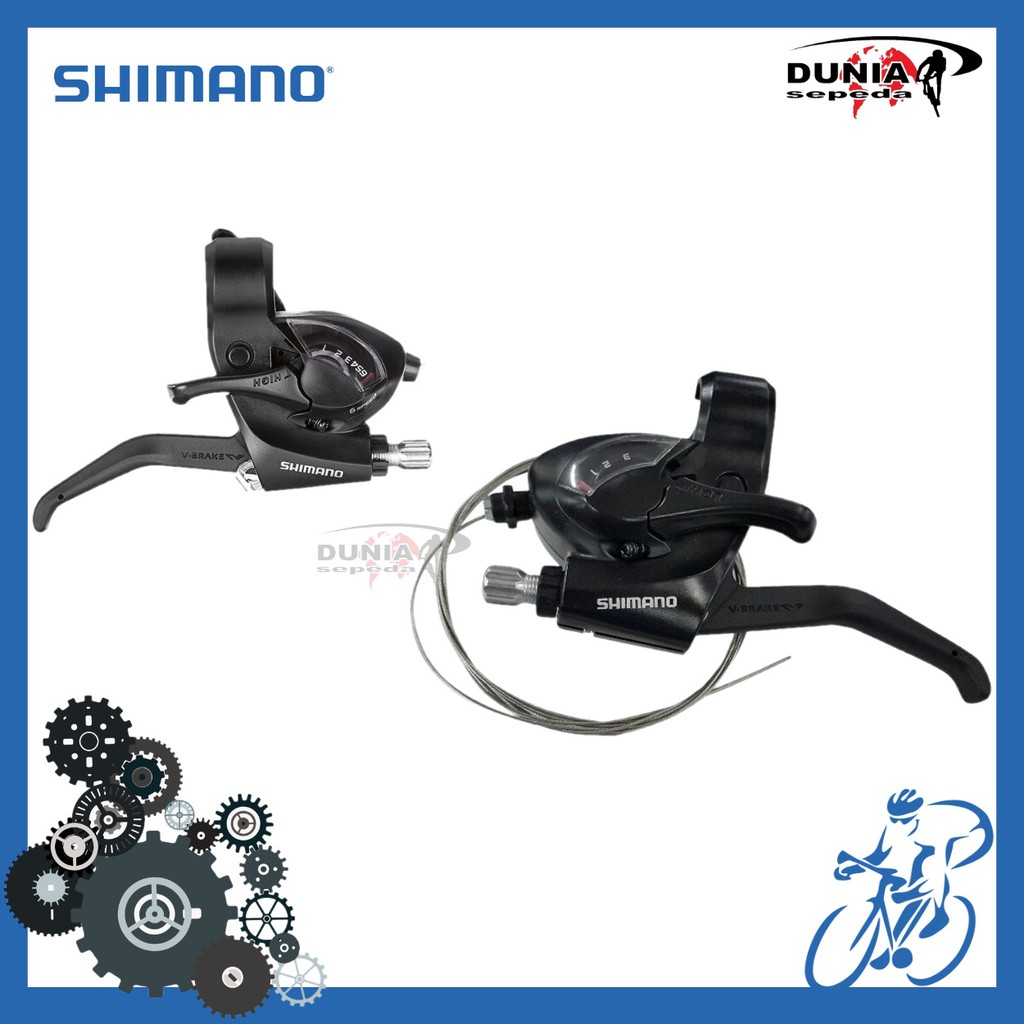 shimano ef41 shifter